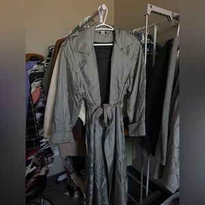 Cyclone Black and White Houndstooth Blazer